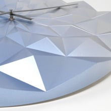 39.6cm Diamond Wall Clock
